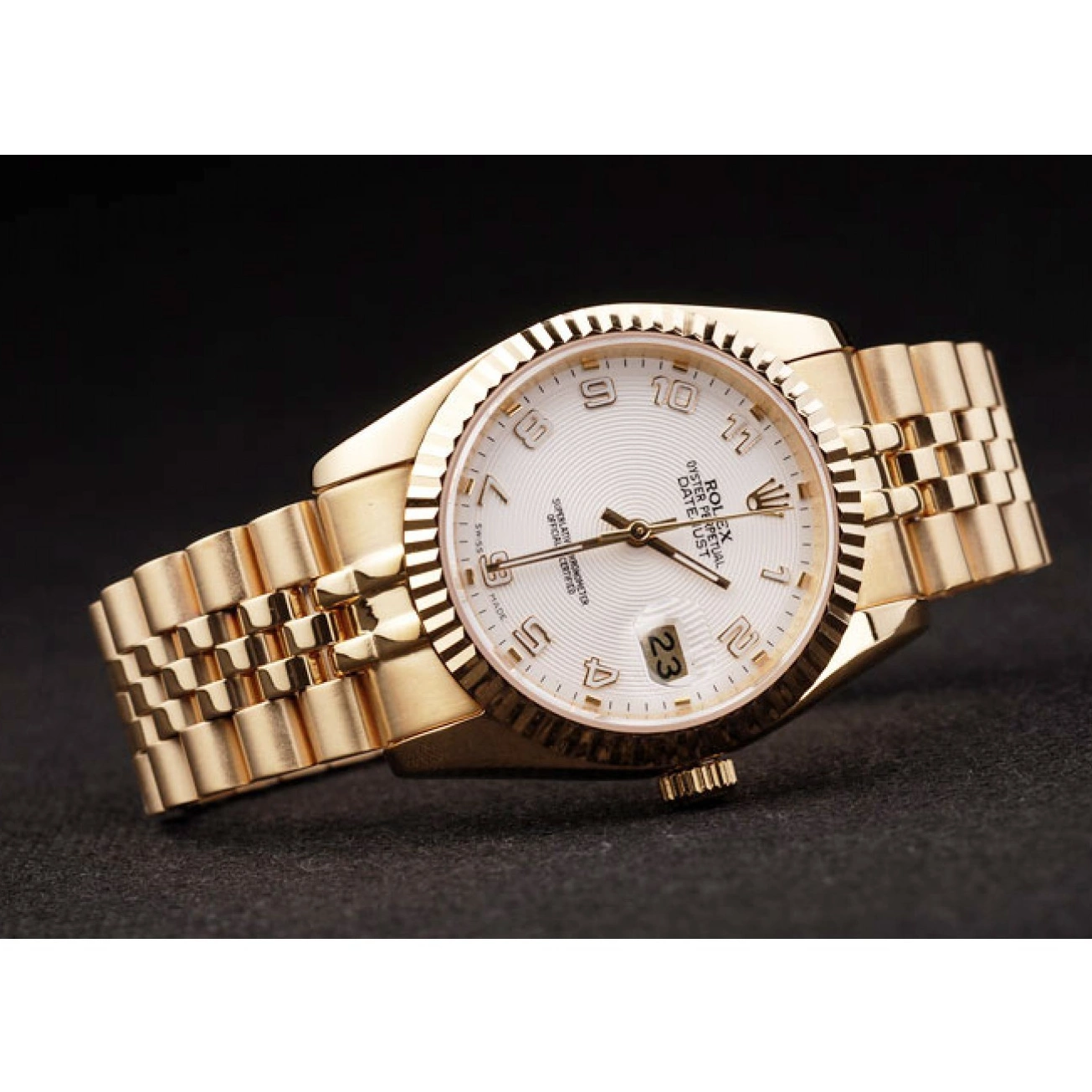 AAA replica watch Swiss Datejust Rolex Mechanism-srl105 0709
